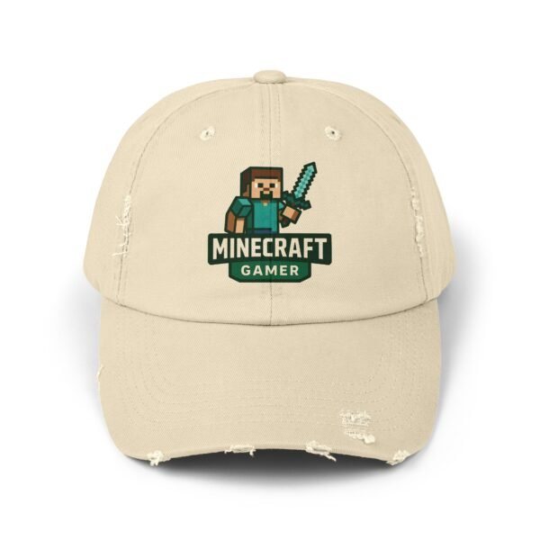 Distressed Hat